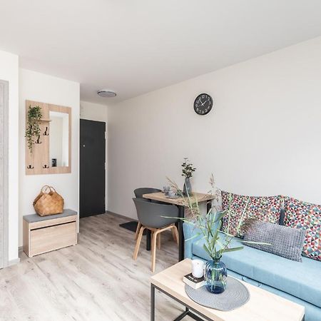 Superapart Batorego 18 Ministudio วอร์ซอ ภายนอก รูปภาพ