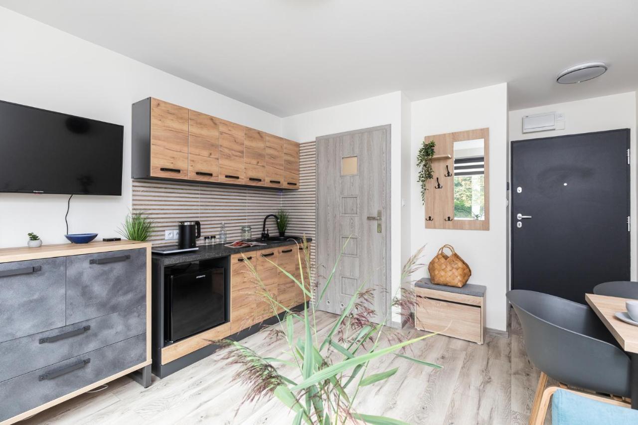 Superapart Batorego 18 Ministudio วอร์ซอ ภายนอก รูปภาพ