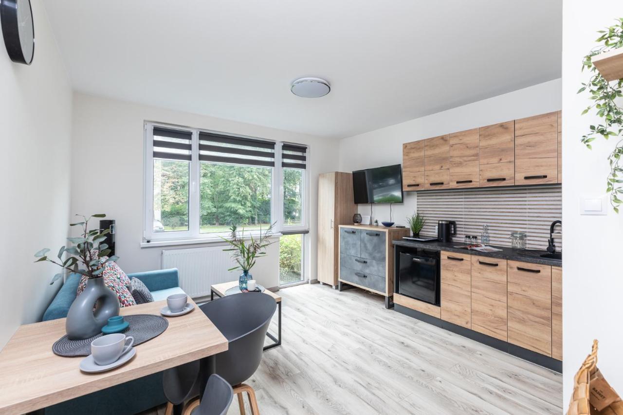 Superapart Batorego 18 Ministudio วอร์ซอ ภายนอก รูปภาพ
