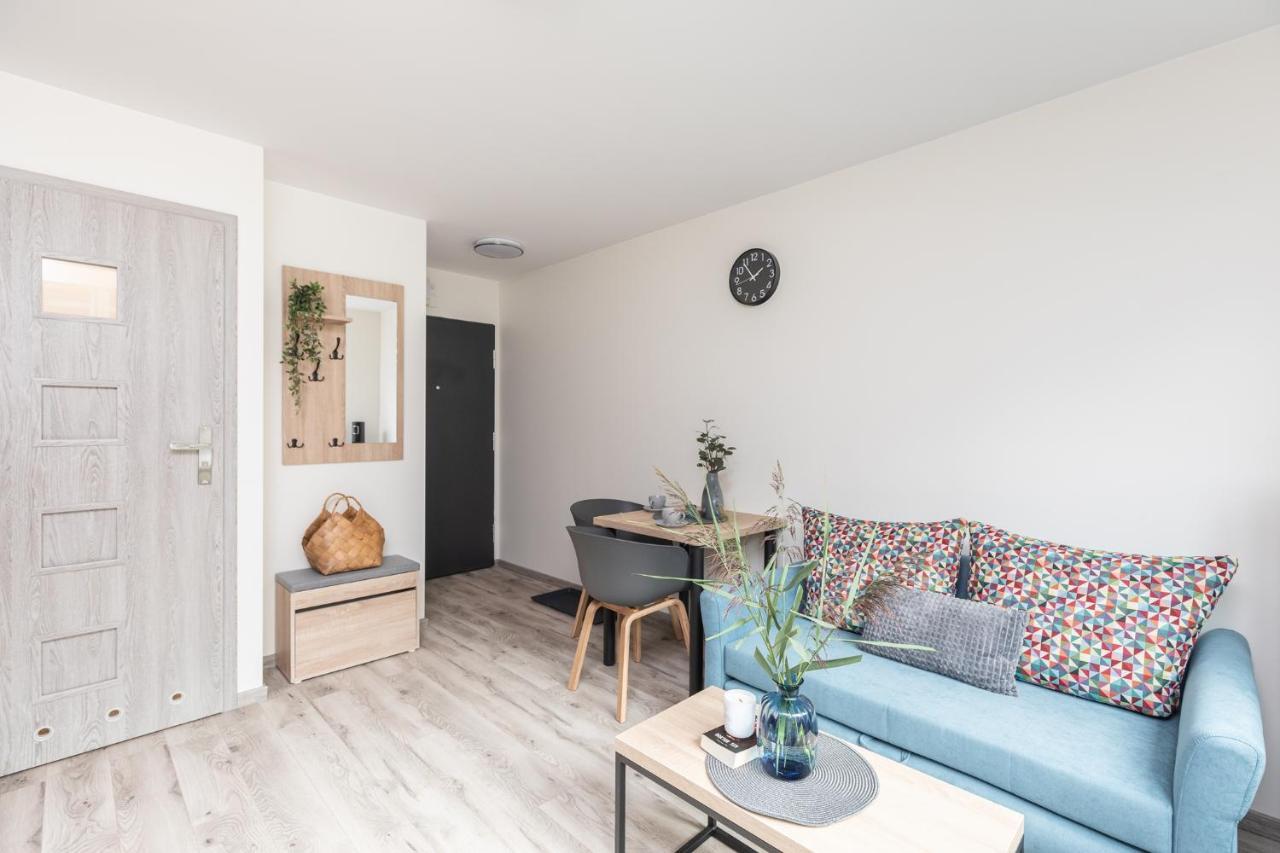 Superapart Batorego 18 Ministudio วอร์ซอ ภายนอก รูปภาพ