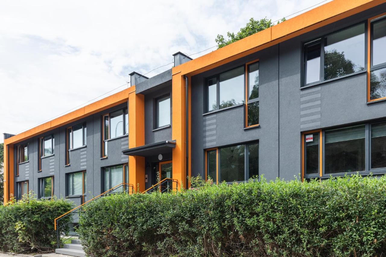 Superapart Batorego 18 Ministudio วอร์ซอ ภายนอก รูปภาพ
