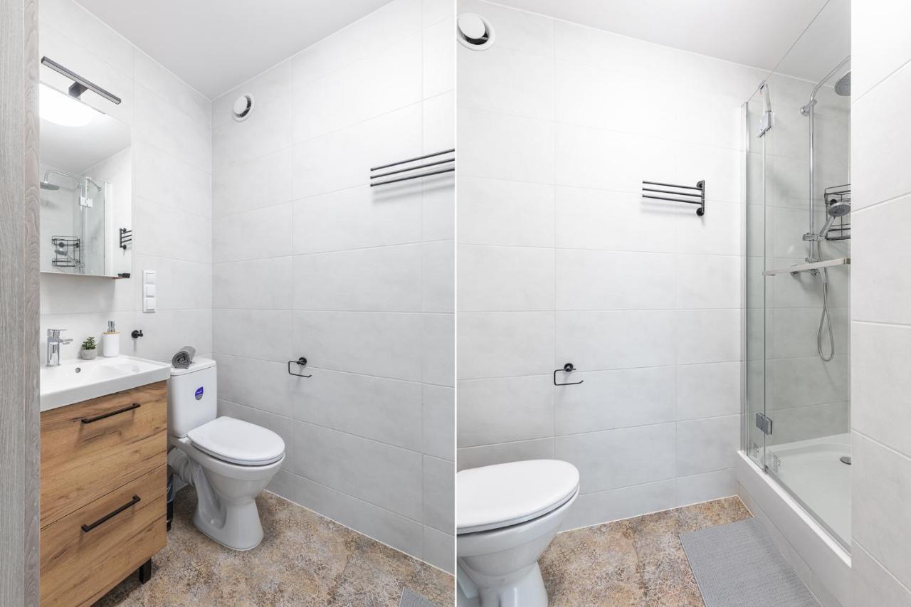 Superapart Batorego 18 Ministudio วอร์ซอ ภายนอก รูปภาพ