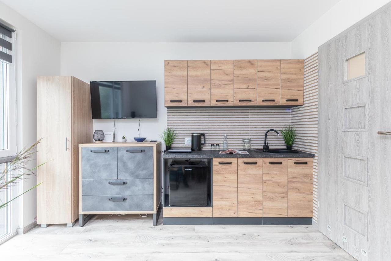 Superapart Batorego 18 Ministudio วอร์ซอ ภายนอก รูปภาพ