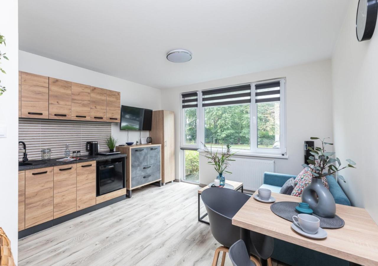 Superapart Batorego 18 Ministudio วอร์ซอ ภายนอก รูปภาพ